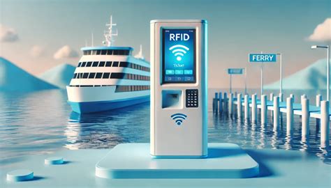 rfid based ticketing system|rfid tracking systems.